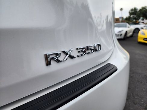 Used 2022 Lexus RX 350 FWD image 12