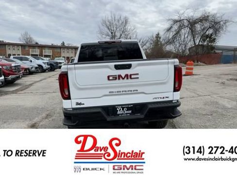 New 2026 GMC Sierra 1500 AT4X AWD/4WD image 7