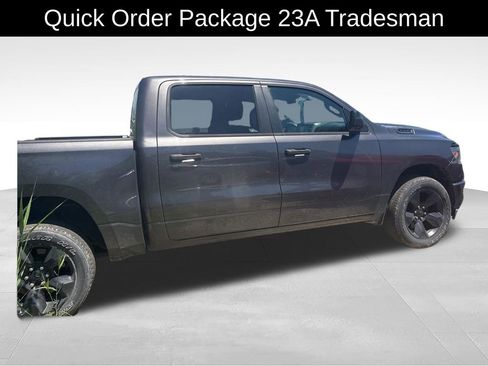 Used 2023 RAM 1500 Tradesman w/ Night Edition AWD/4WD image 2