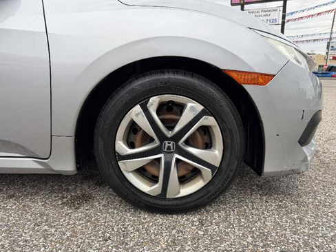 Used 2018 Honda Civic LX image 8