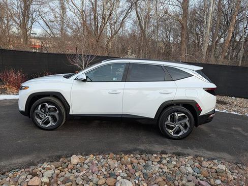 Certified 2024 Hyundai Tucson SEL w/ Convenience Package image 2