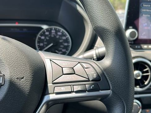 Certified 2025 Nissan Sentra SV FWD image 13