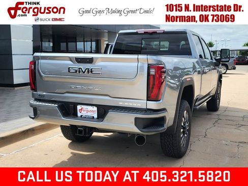 New 2026 GMC Sierra 2500 Denali Ultimate w/ Max Trailering Package AWD/4WD image 3