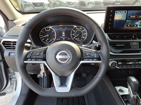 New 2025 Nissan Altima 2.5 SR w/ SR Premium Package image 12