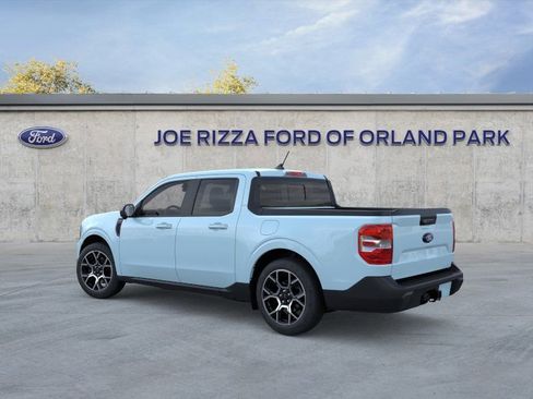 New 2026 Ford Maverick Lariat AWD/4WD image 4