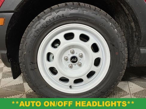 New 2025 Ford Bronco Sport Heritage w/ Convenience Package image 14