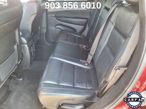 Used 2022 Jeep Grand Cherokee Limited image 33