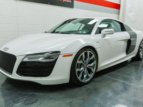 Used 2014 Audi R8 V10 AWD/4WD image 11