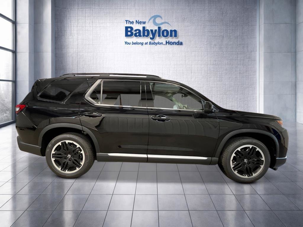 New 2026 Honda Pilot Touring image 8