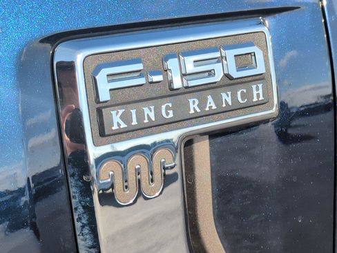 Used 2023 Ford F150 King Ranch w/ Equipment Group 601A High AWD/4WD image 7