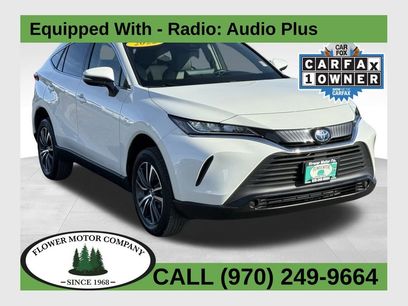 Used 2022 Toyota Venza LE