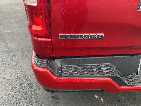 New 2026 RAM 1500 Big Horn AWD/4WD image 11