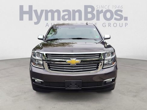 Used 2018 Chevrolet Tahoe Premier image 8