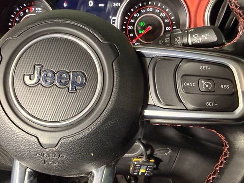 Used 2020 Jeep Wrangler Unlimited Rubicon AWD/4WD image 28