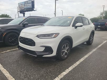 Used 2024 Honda HR-V EX-L