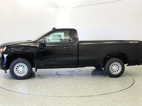 New 2026 Chevrolet Silverado 1500 W/T w/ Trailering Package AWD/4WD image 4