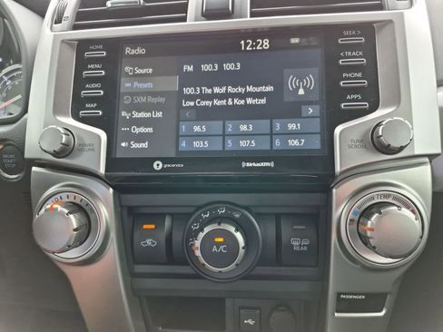 Used 2023 Toyota 4Runner TRD Sport w/ Technology Package RWD image 30