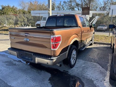 Used 2011 Ford F150 Lariat w/ Lariat Plus Pkg image 3