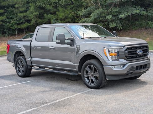 Used 2023 Ford F150 XLT w/ Equipment Group 302A High AWD/4WD image 11