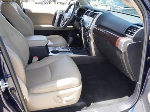 Used 2021 Toyota 4Runner Limited RWD image 13