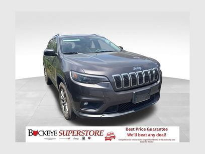Used 2019 Jeep Cherokee Latitude Plus w/ Cold Weather Group