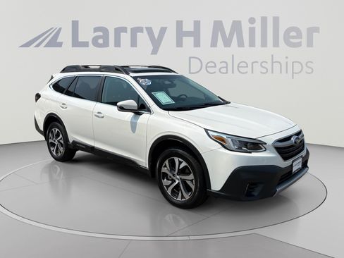 Used 2020 Subaru Outback Limited AWD/4WD image 7