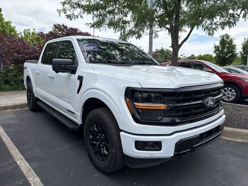 Used 2024 Ford F150 XLT w/ Equipment Group 302A MID AWD/4WD image 10