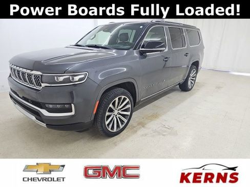 Used 2023 Jeep Grand Wagoneer L Series II image 1