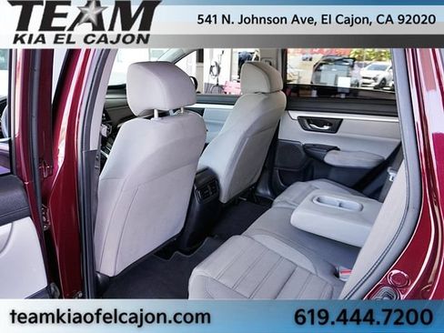 Used 2018 Honda CR-V LX image 17