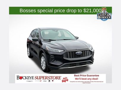 Used 2025 Ford Escape Active