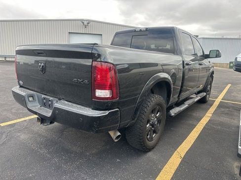 Used 2018 RAM 2500 Laramie w/ Sport Appearance Group AWD/4WD image 12