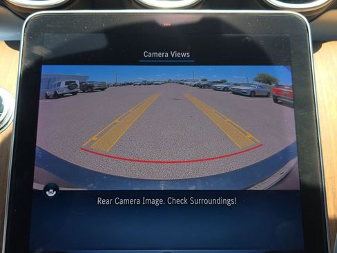 Used 2022 Mercedes-Benz C 300 Sedan image 19