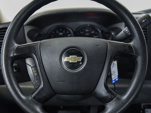 Used 2012 Chevrolet Silverado 2500 W/T RWD image 21