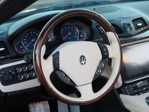 Used 2019 Maserati GranTurismo Sport image 24