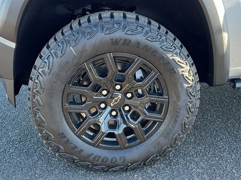 New 2026 Chevrolet Colorado Trail Boss image 11