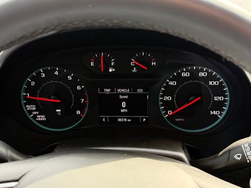 Used 2023 Chevrolet Malibu RS w/ LPO, Floor Liner Package image 12