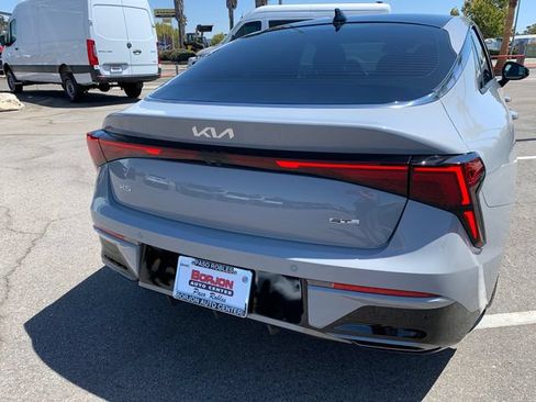 Used 2025 Kia K5 GT-Line w/ GT-Line Premium Package AWD/4WD image 7