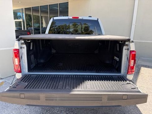 Certified 2023 Ford F150 XLT w/ Equipment Group 302A High AWD/4WD image 28
