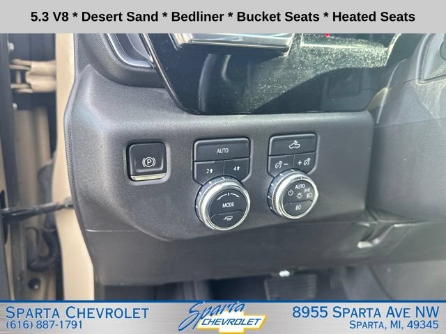 Used 2022 GMC Sierra 1500 Elevation AWD/4WD image 18