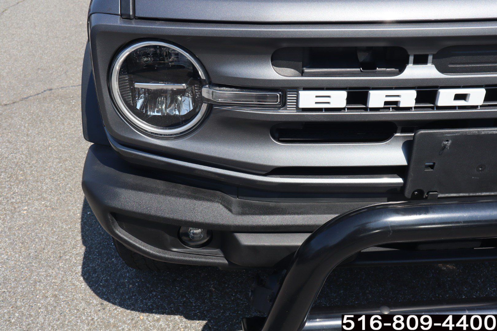 Used 2023 Ford Bronco Big Bend AWD/4WD image 13
