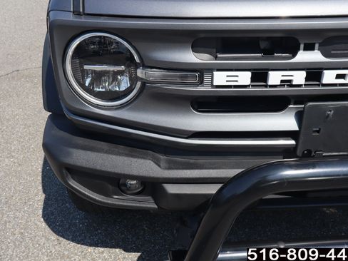 Used 2023 Ford Bronco Big Bend AWD/4WD image 13