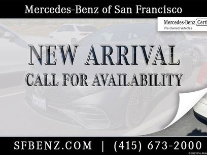 Certified 2024 Mercedes-Benz EQS 580 4MATIC Sedan