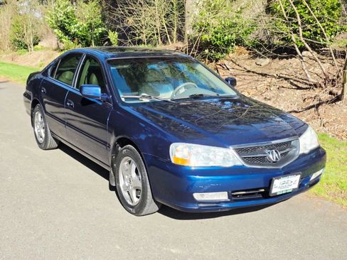 Used 2003 Acura TL FWD image 7