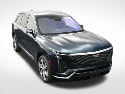 Used 2026 Cadillac Vistiq Luxury AWD/4WD image 22