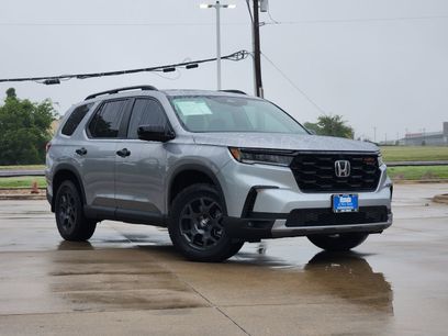 Used 2024 Honda Pilot TrailSport
