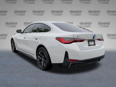 Used 2023 BMW i4 eDrive35 w/ Premium Package RWD image 9