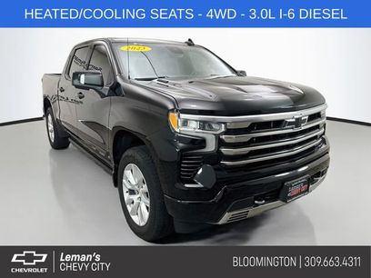 Used 2023 Chevrolet Silverado 1500 High Country