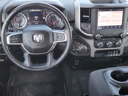 Used 2023 RAM 1500 Big Horn AWD/4WD image 28