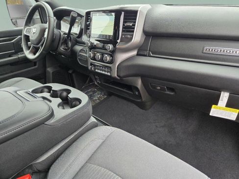 New 2024 RAM 2500 Big Horn w/ Bed Utility Group image 36