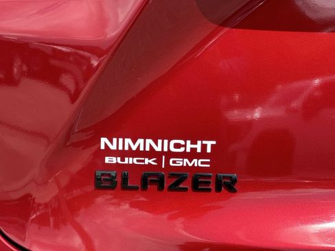Certified 2023 Chevrolet Blazer RS w/ Enhanced Convenience Package FWD image 31